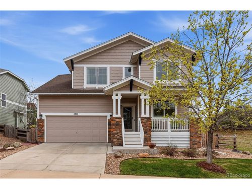 2815 Dreamcatcher Loop, Castle Rock, CO, 80109-8689 | Card Image