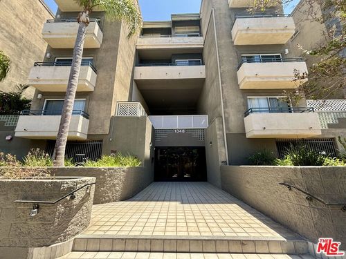 1348 N Sierra Bonita Avenue, Los Angeles, CA, 90046 | Card Image