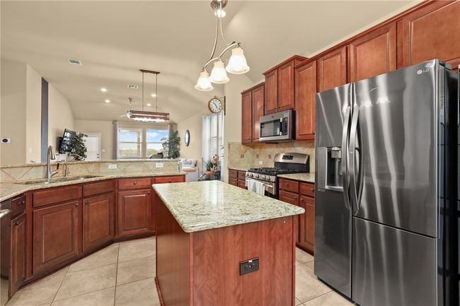 2820 Garnet Ridge Dr, House other with 3 bedrooms, 2 bathrooms and 2 parking in Leander TX | Image 14