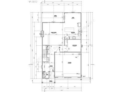 LOT-40 - 836 Ne 17th Ave, House other with 4 bedrooms, 2 bathrooms and 2 parking in Canby OR | Image 3