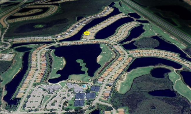 APT-2005 - 10007 Sky View Way, Condo with 3 bedrooms, 2 bathrooms and 1 parking in FORT MYERS FL | Image 23