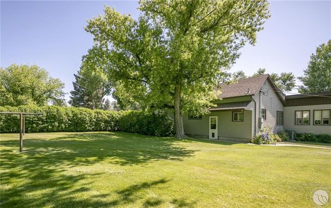 203 W 1 St Ave N, House other with 3 bedrooms, 1 bathrooms and null parking in Columbus MT | Image 23