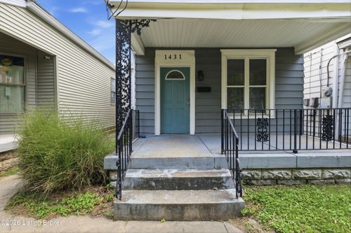 1431 S Floyd St, Louisville, KY, 40208-2015 | Card Image