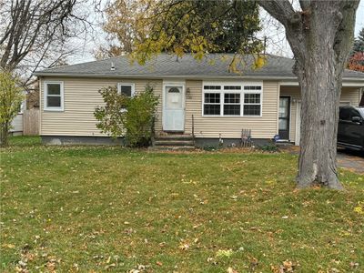 135 Clark Avenue, House other with 3 bedrooms, 1 bathrooms and null parking in Irondequoit NY | Image 1