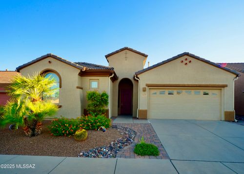 2075 W Demetrie Canyon Dr, Green Valley, AZ, 85622-6315 | Card Image