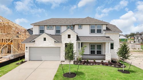 231 Oak Blossom Road, Liberty Hill, TX, 78642 | Card Image