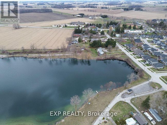 68 Thompson Pl, House other with 4 bedrooms, 2 bathrooms and 4 parking in Innerkip ON | Image 46