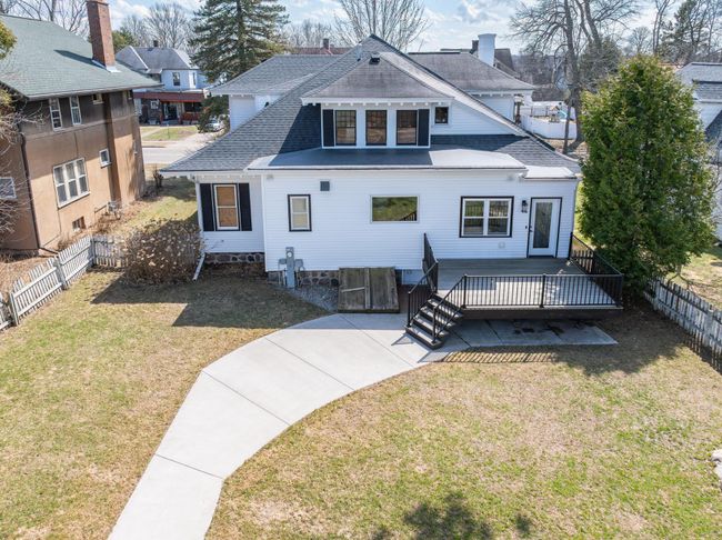321 Dahl St, House other with 4 bedrooms, 4 bathrooms and null parking in Rhinelander WI | Image 35
