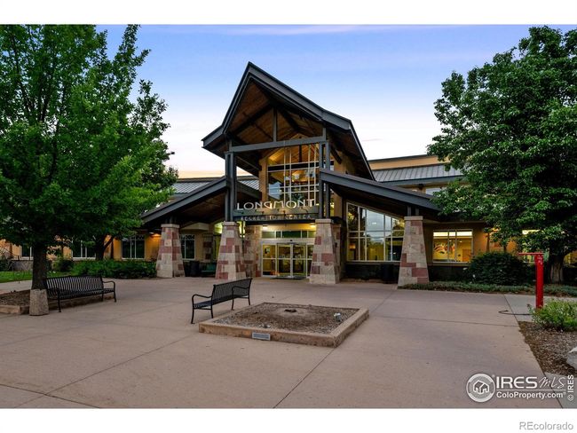 Just a short walk to the Longmont Recreation Center with indoor pool, workout facilities, classes and more | Image 34