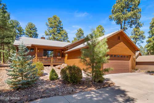 2701 W Billy Mayfair Loop, Show Low, AZ, 85901-4593 | Card Image