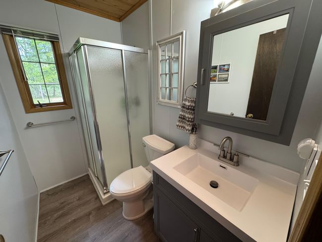 3574 N Comanche Trl, House other with 2 bedrooms, 1 bathrooms and null parking in Branch MI | Image 20