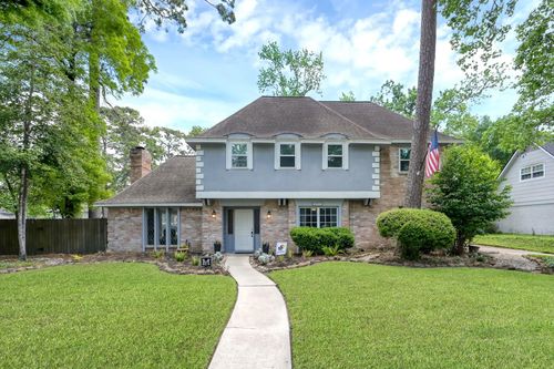 3418 Village Oaks Dr, Kingwood, TX, 77339-1847 | Card Image