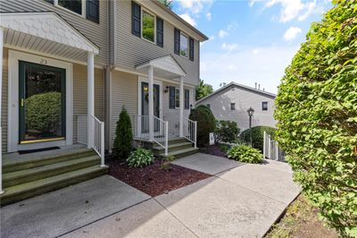 22 - 165 Holland Street, Condo with 2 bedrooms, 1 bathrooms and 2 parking in Cranston RI | Image 2