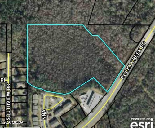 1703 Rocky Creek Road, Macon, GA, 31206 | Card Image