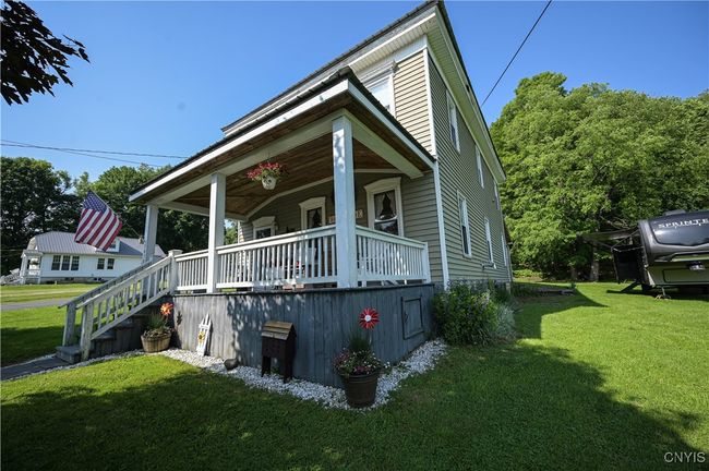 7472 East St, House other with 4 bedrooms, 2 bathrooms and null parking in Newport NY | Image 8