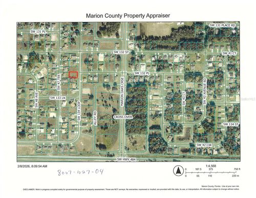 TBD Sw 134th Loop, OCALA, FL, 34473 | Card Image