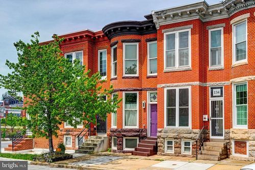 136 W Ostend St, BALTIMORE, MD, 21230-3711 | Card Image