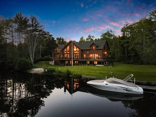 145 Hanson Dr, Moultonborough, NH, 03254-4156 | Card Image