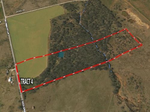 Tract 4 Rock Springs School Rd, Montague, TX, 76251 | Card Image