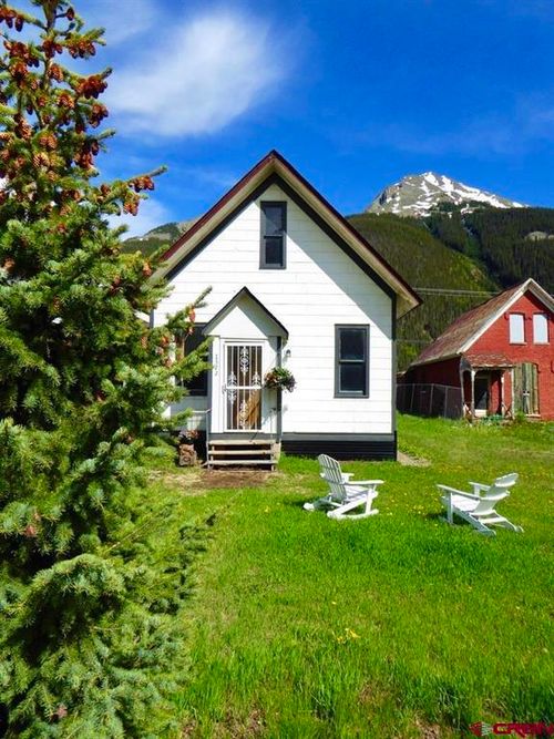 1572 Greene St, Silverton, CO, 81433-5067 | Card Image