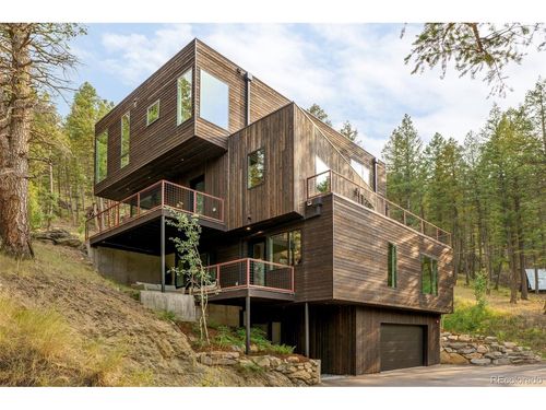 30166 Glen Eyrie Dr, Evergreen, CO, 80439-7721 | Card Image