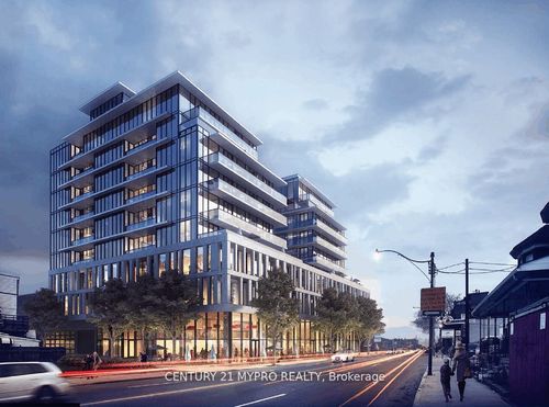 607-500 Dupont St, Toronto, ON, M6G0B8 | Card Image