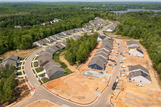 000 Canoe Pointe Loop, House other with 2 bedrooms, 2 bathrooms and null parking in Moseley VA | Image 11