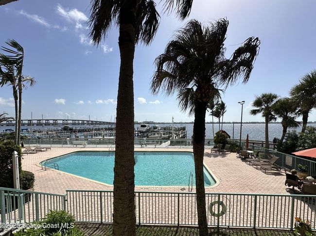 B503 - 102 Riverside Dr, Condo with 2 bedrooms, 2 bathrooms and null parking in Cocoa FL | Image 35