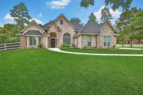 345 Ridgelake Scenic Dr, Montgomery, TX, 77316-6934 | Card Image