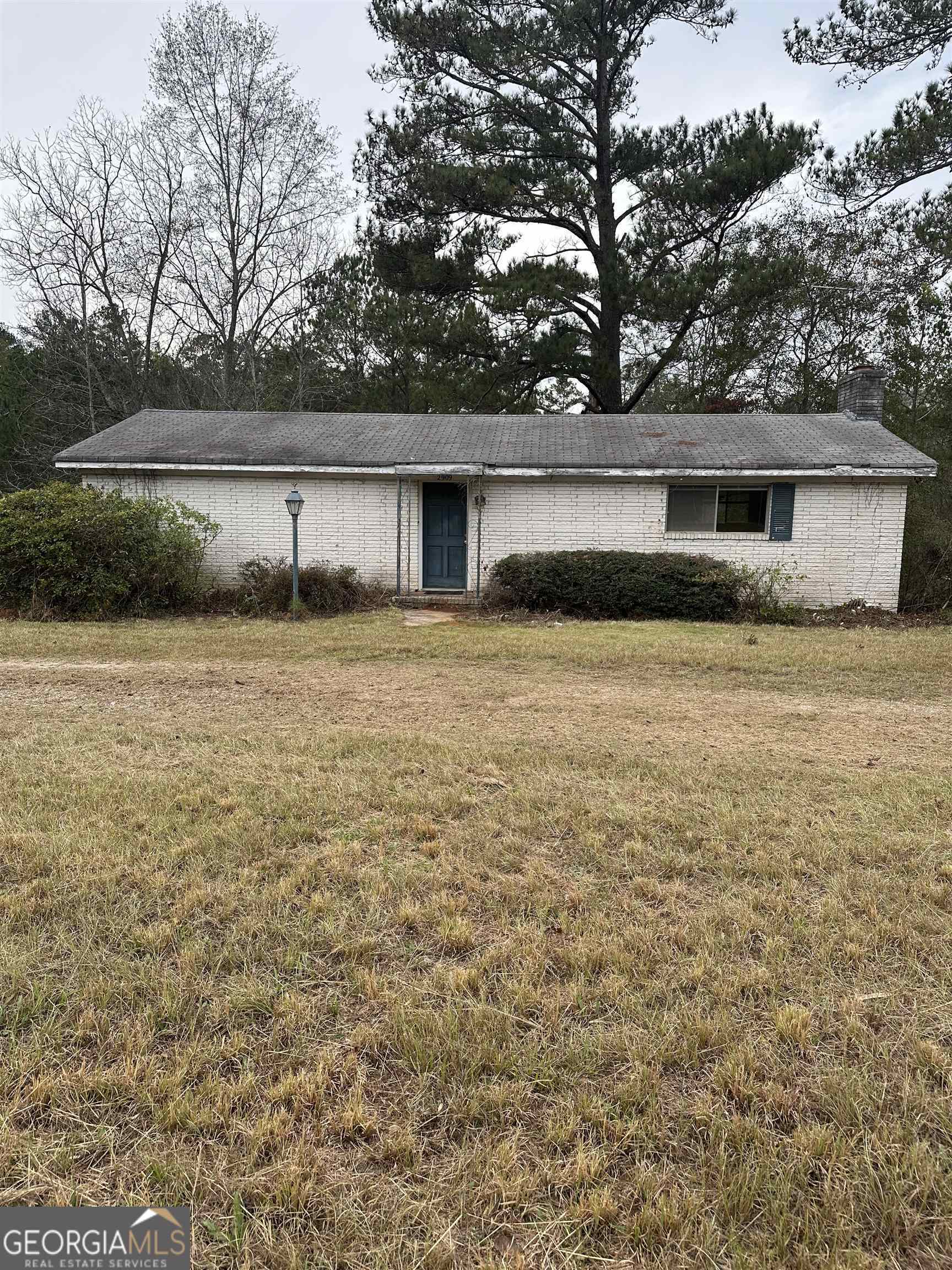 Highway 19 , Zebulon, GA 30295