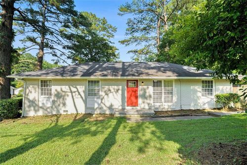 1380 Colony Hill Ct, Stone Mountain, GA, 30083-5420 | Card Image