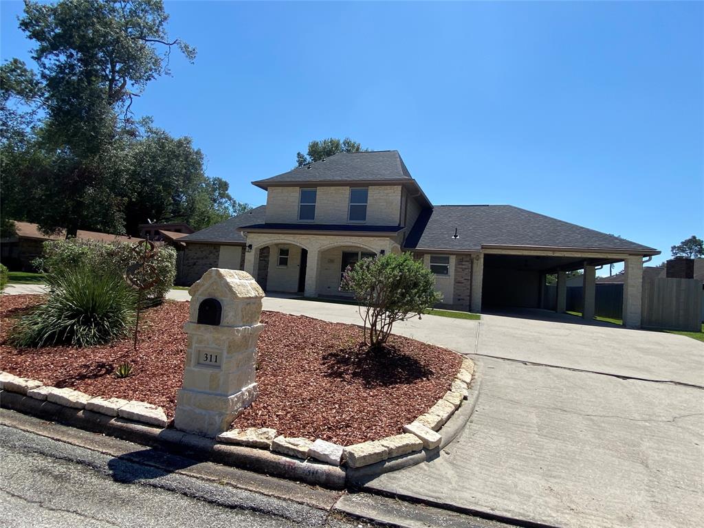 Seven Seas St, Crosby, TX 77532