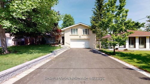 12 Flaremore Cres, North York, ON, M2K1V1 | Card Image