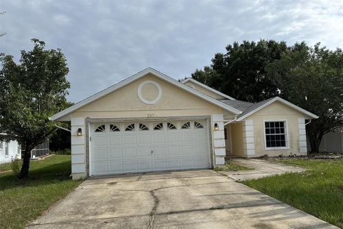 357 Thornbush Parkway, DAVENPORT, FL, 33837 | Card Image