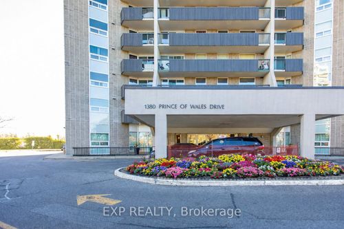 609-1380 Prince Of Wales Dr, Ottawa, ON, K2C3N5 | Card Image