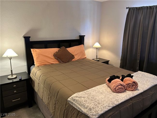View of carpeted bedroom | Image 17