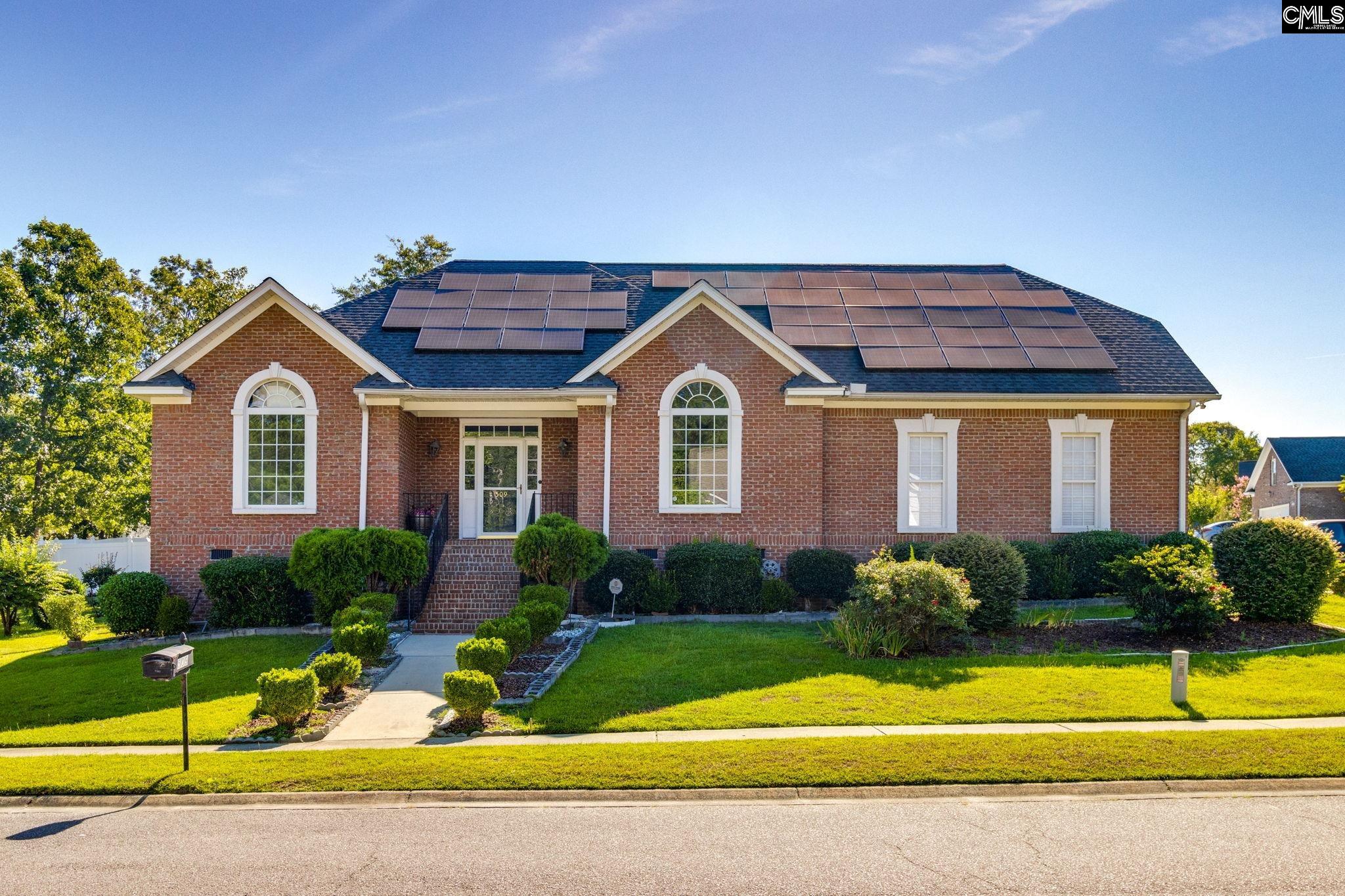 Rose Creek Ln, Columbia, SC 29229