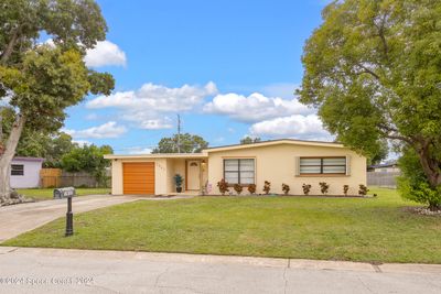 1932 Mosswood Drive, House other with 3 bedrooms, 1 bathrooms and null parking in Melbourne FL | Image 3