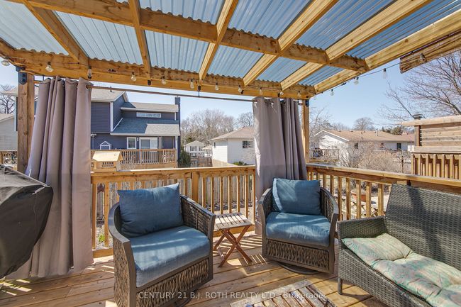 60 Riverdale Dr, House other with 5 bedrooms, 4 bathrooms and 4 parking in Wasaga Beach ON | Image 28