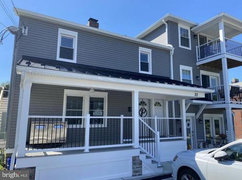 apt-2-20 Reese Ave, NEWTOWN SQUARE, PA, 19073-4054 | Card Image