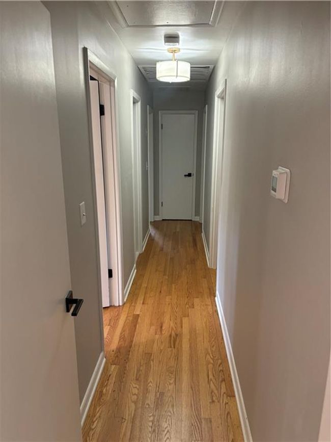 1595 Moncrief Cir, House other with 3 bedrooms, 2 bathrooms and null parking in Decatur GA | Image 14