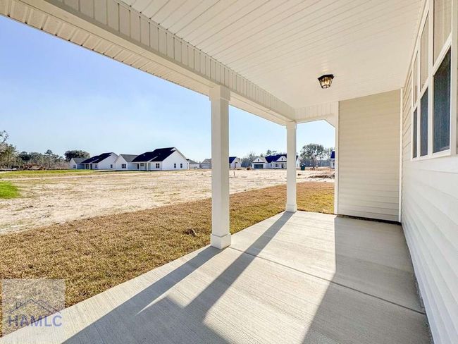 54 Cottage Loop, House other with 3 bedrooms, 3 bathrooms and 2 parking in Midway GA | Image 20