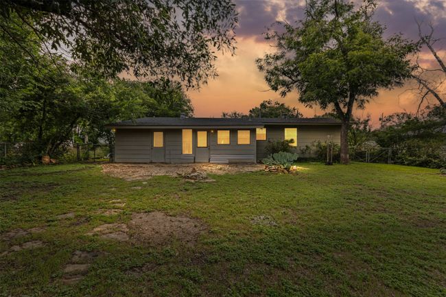 504 Cozby St N, House other with 2 bedrooms, 1 bathrooms and null parking in Benbrook TX | Image 21