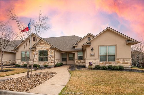 3802 Estes Park, College Station, TX, 77845-7432 | Card Image