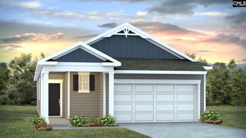 416 Wisteria Walk Way, Hopkins, SC, 29061-9841 | Card Image
