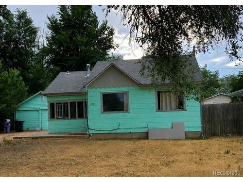577 S Osceola St, Denver, CO, 80219-2633 | Card Image