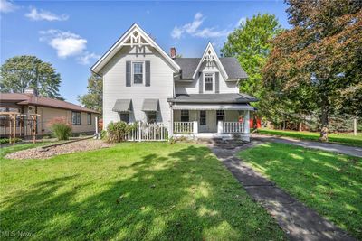 217 W Main Street, House other with 4 bedrooms, 3 bathrooms and null parking in Lagrange OH | Image 1