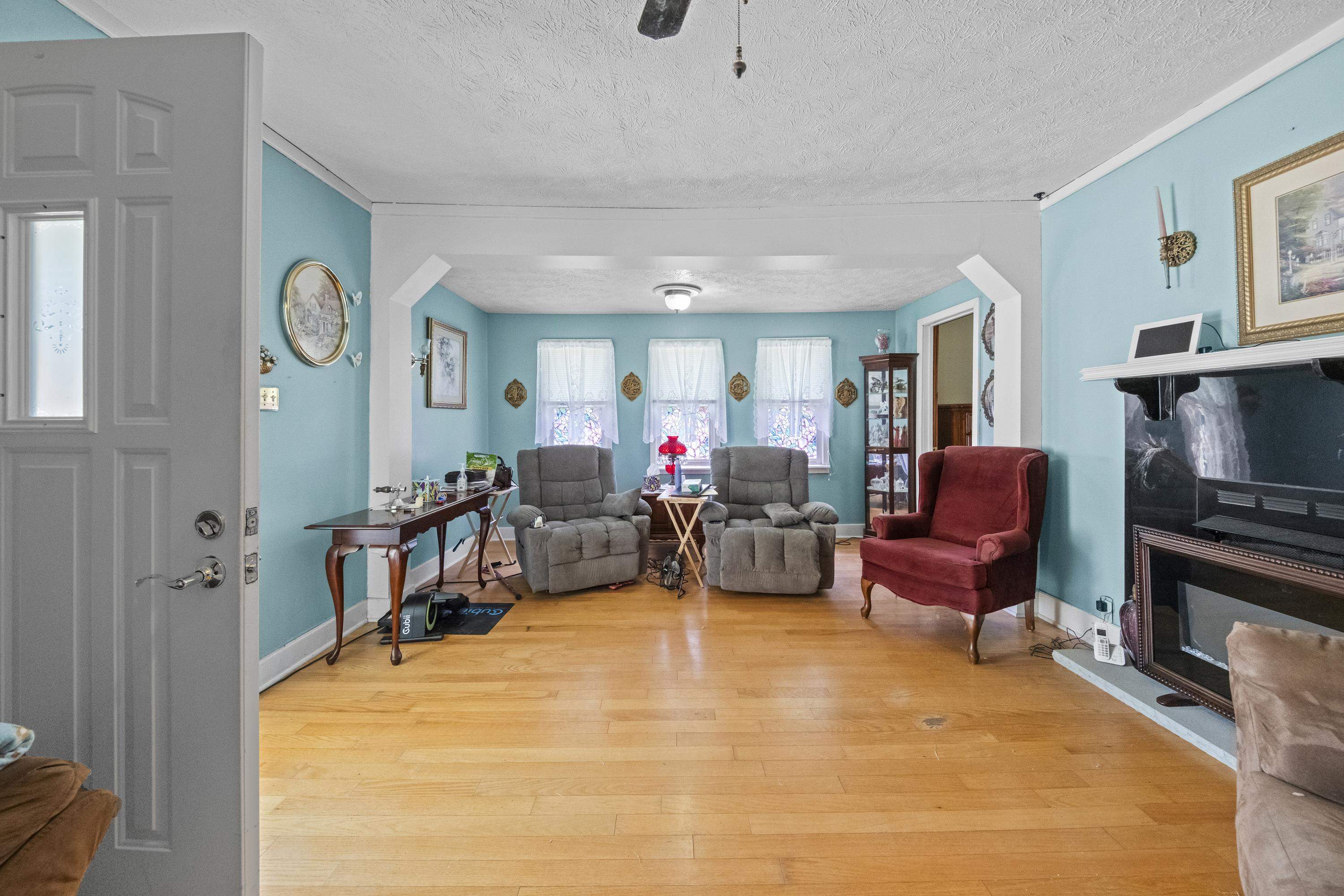 Residential in Flatwoods 5