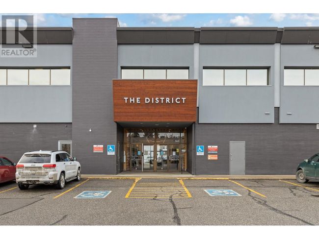 1314 - 565 Bernard Ave, Home with 0 bedrooms, 0 bathrooms and null parking in Kelowna BC | Image 16