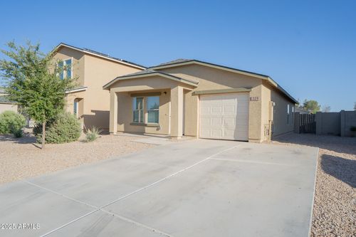 225 W Dewey Ave, Coolidge, AZ, 85128-3799 | Card Image